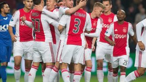 "Тримата тенори" се развилняха в Амстердам