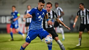 Разликата между Локо Пловдив и Левски е един милиметър