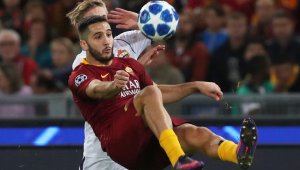 Манолас: Не мърдам от Рим