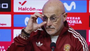 Гръм от Испания: Без играчи от Реал Мадрид на Световното