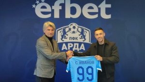 Арда потопи Спартак Варна - 2:0, Стаси Иванов с първи гол