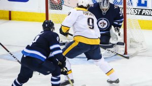 Хищниците оцеляха в Уинипег