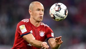 Робен: Супер е, че Байерн е шести! Нали искахте интрига?