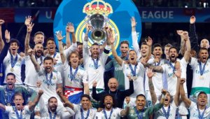 Реал Мадрид е осъден на щастие с раждането си