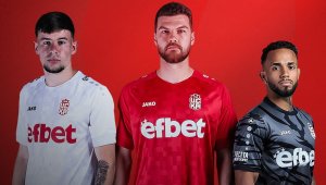 ЦСКА 1948 показа новите си екипи 