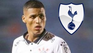 Тотнъм си хареса бразилски талант