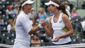 Азаренка отнесе Конта в Маями и се завръща в топ 5 + ВИДЕО