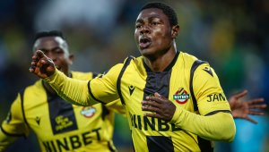 Ботев продаде Уме Емануел в Швейцария