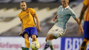 Удар за Барса, загуби Иниеста за месец