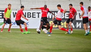 ЦСКА стартира подготовка на "фатална" дата