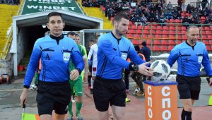 Какво признание само! Георги Кабаков ще свири Валенсия - Манчестър Юнайтед