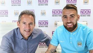 ОФИЦИАЛНО: Отаменди за 5 години в Сити