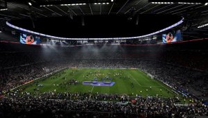 След френските вандали: В Мюнхен обещаха качествена трева