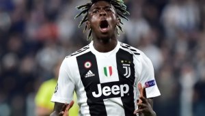 Ювентус продава Мойс Кийн на Евертън за 29 млн. лири