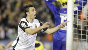 Валенсия измъкна 1:1 срещу Атлетико