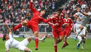 Байерн продължи нападките към Шалке
