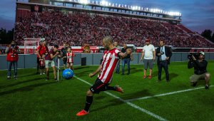 Край на балтиите! Масчерано спря с футбола