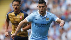 Арсенал и Сити готвят историческа сделка! Разменят Кун и Алексис