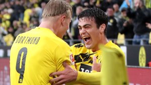 Санчо? Хитът в Дортмунд е "Рейланд"