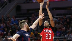 Невероятен Антъни Дейвис – 59 точки и 20 борби