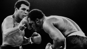 И след 40 години Мохамед Али е легенда