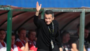 Янев: Работя така, все едно утре няма да съм в ЦСКА