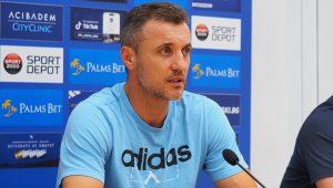 Генчев: Надявам се на пълен стадион и изразителна победа
