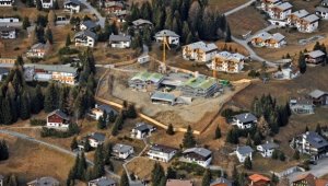 Роджър Федерер си купи нова вила в швейцарските Алпи за 17,5 млн. долара