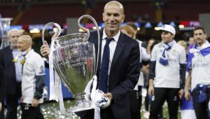 Зидан горд: Пренаписахме цялата история на турнира!