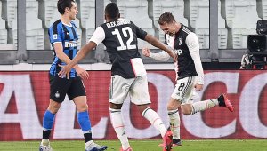 Интер не спира да се заяжда с Юве