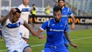 Панайотов: Искам Левски да стане шампион!