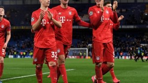 Готов ли е Байерн за требъл?