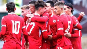 ЦСКА удари Севлиево и катери в класирането