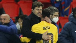 Треньорът на ПСЖ: Не чух освирквания срещу Мбапе 