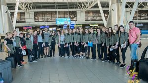 Грациите ни отлетяха в търсене на злато в Гуадалахара