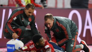 Ново звучно кроше за падналия на земята Байерн