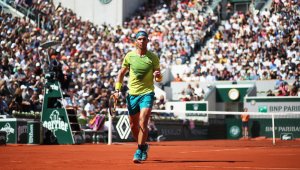 Надал ще гледа на живо финала в Шампионската лига 