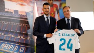 Себайос взе №24 в Мадрид