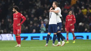 Спектакъл! Тотнъм спря Ливърпул в един от мачовете на годината 