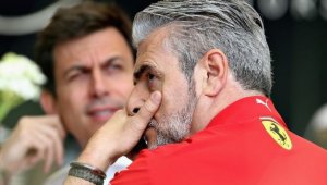 От Ферари нападнаха свой бивш служител