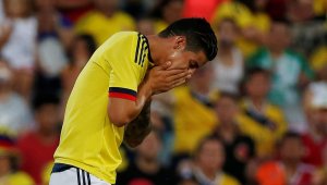 Байерн излиза с оферта за Хамес Родригес