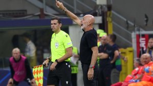 Разочарованият Пиоли: Жалко е да загубим по този начин