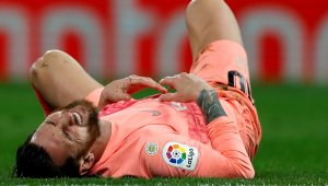 Меси: Ритайте ме, но само ако играете за топката