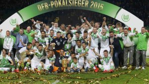 Хитри "вълци" наръфаха Борусия Дортмунд в Берлин + СНИМКИ