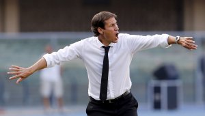 Руди Гарсия: Това е моята Рома