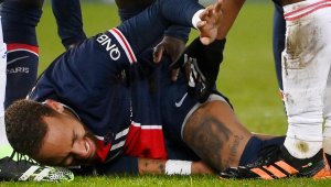 Тежко контузен? Неймар може да се върне още в неделя