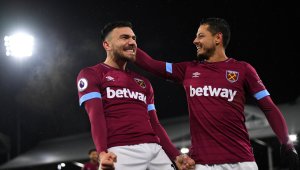 Чуковете удариха и Фулъм и продължиха с възхода си