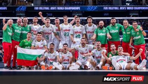 България е сред четирите най-добри в света по волейбол &ndash; А1 и MAX Sport споделят емоцията с цяла България