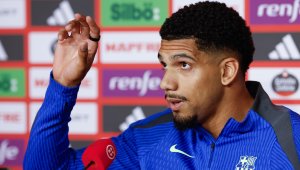 Дуо на Барса трябва да се бори за местата си