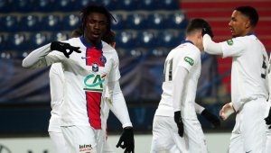 Мойсе Кийн не иска да мърда от ПСЖ